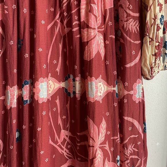 Anthropologie Othilia Carmela Maxi Dress - Picture 9 of 16